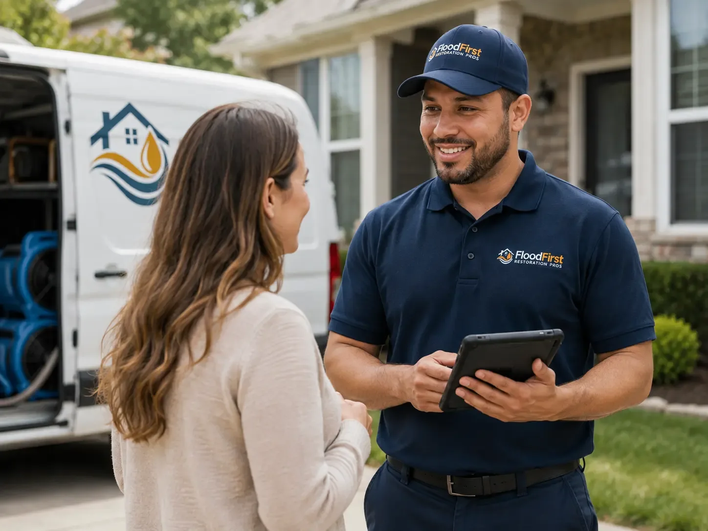 Flood Damage Restoration Pompton Plains, NJ FAQs